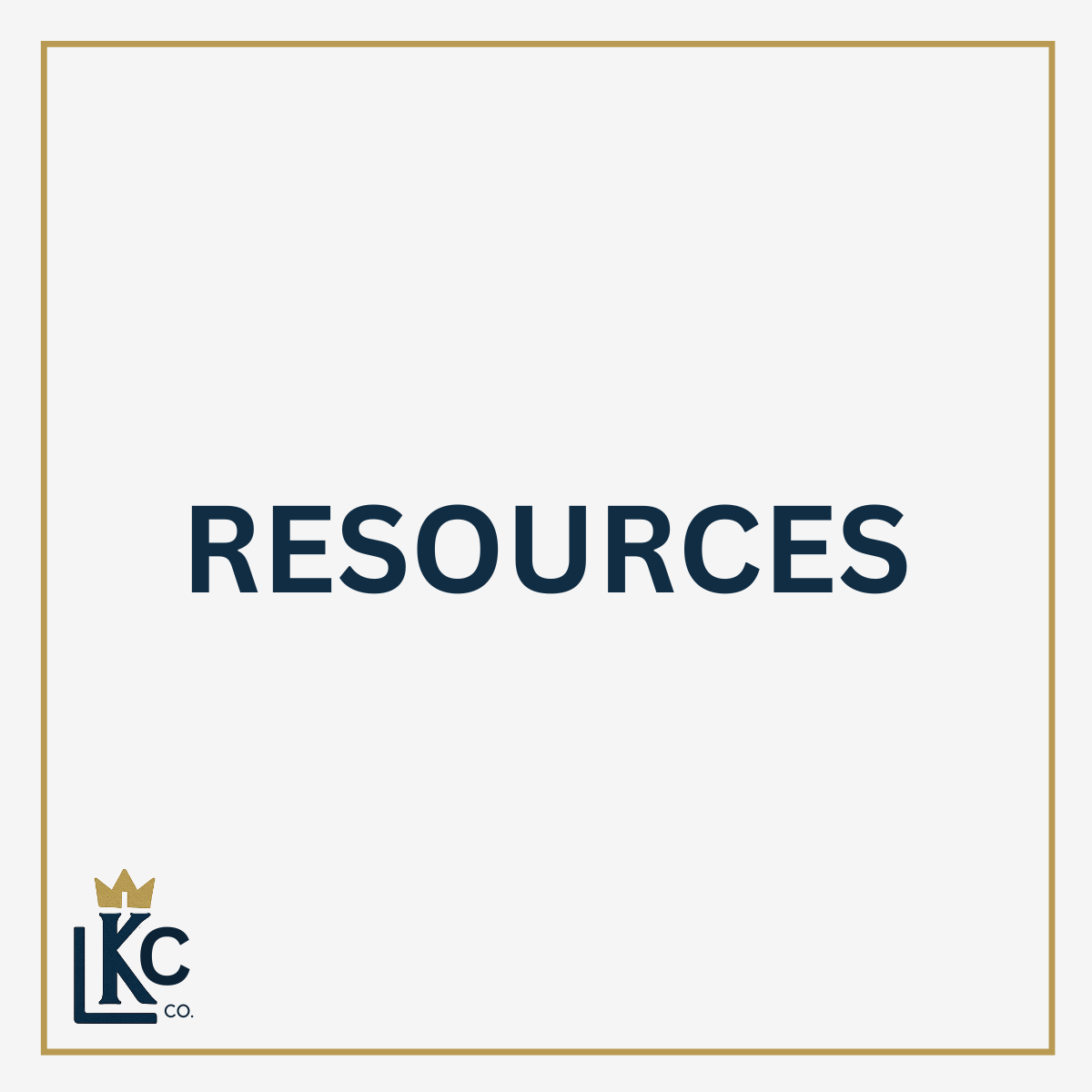 Resources