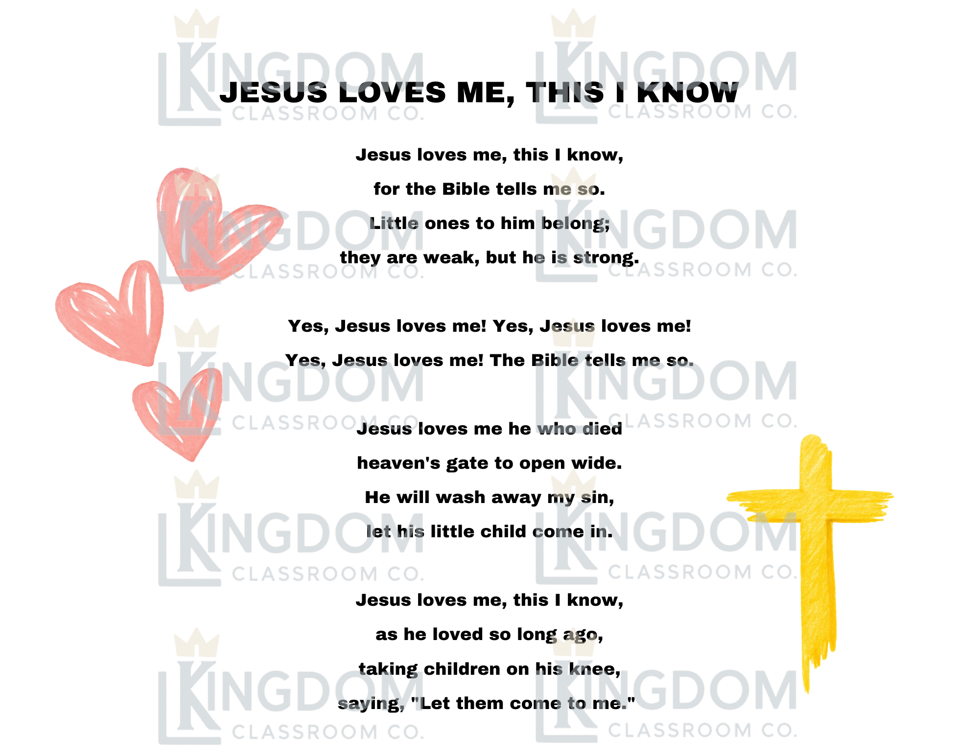 Printable Circle Time Song Cards – 10 Songs for Toddlers & Preschoolers