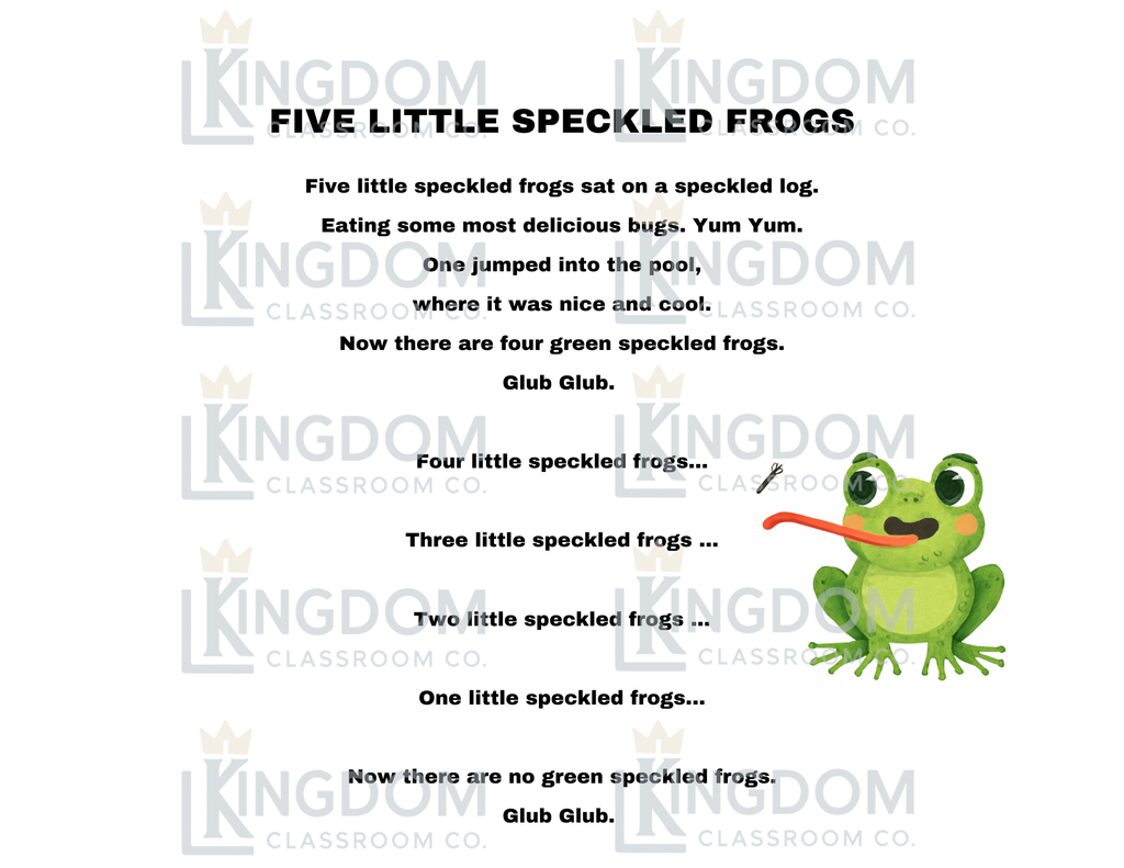Printable Circle Time Song Cards – 10 Songs for Toddlers & Preschoolers